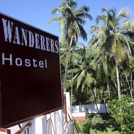 Wanderers Hostel Morjim Zewnętrze zdjęcie