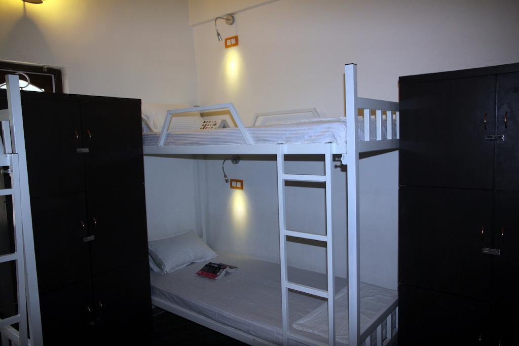 Wanderers Hostel Morjim Pokój zdjęcie
