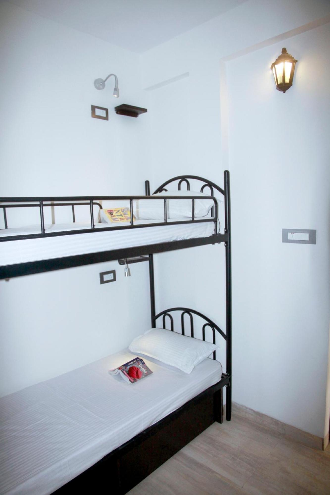 Wanderers Hostel Morjim Zewnętrze zdjęcie