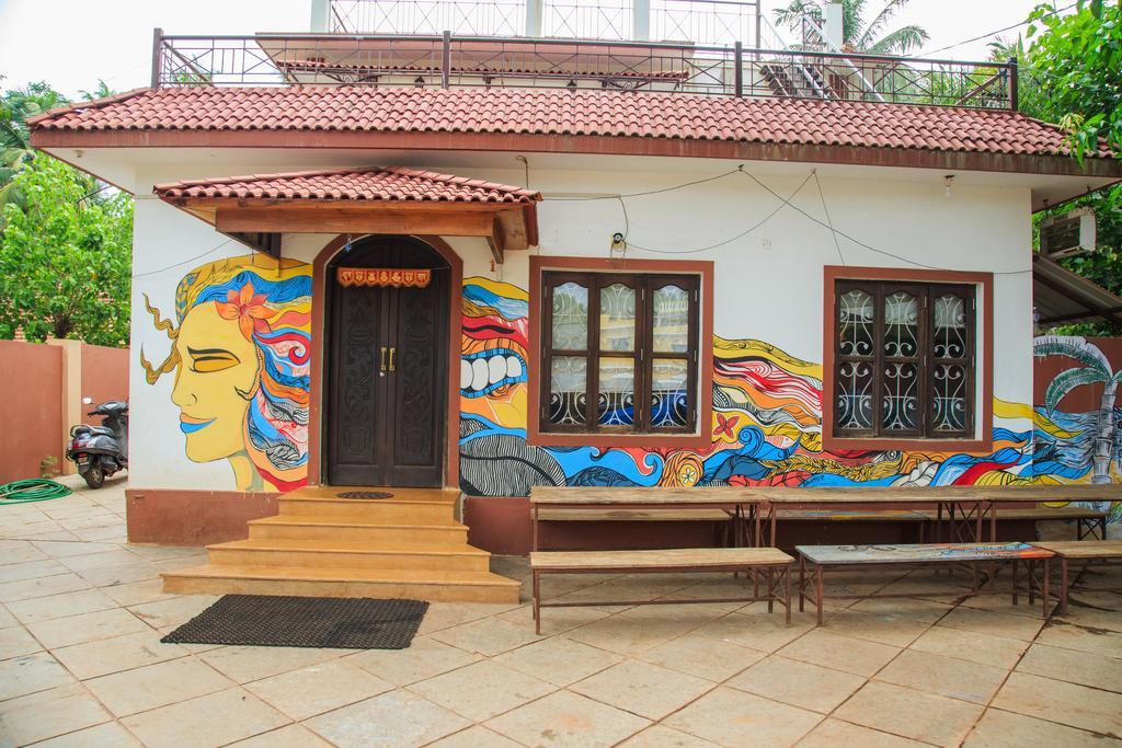 Wanderers Hostel Morjim Zewnętrze zdjęcie