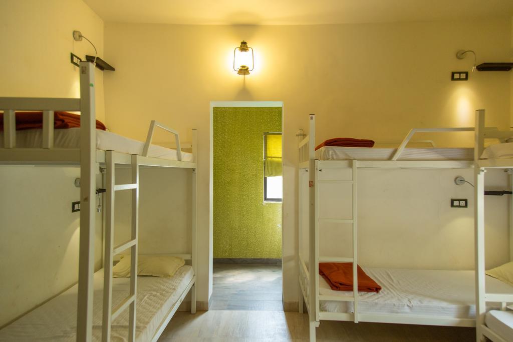 Wanderers Hostel Morjim Zewnętrze zdjęcie