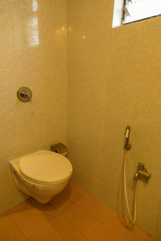 Wanderers Hostel Morjim Zewnętrze zdjęcie